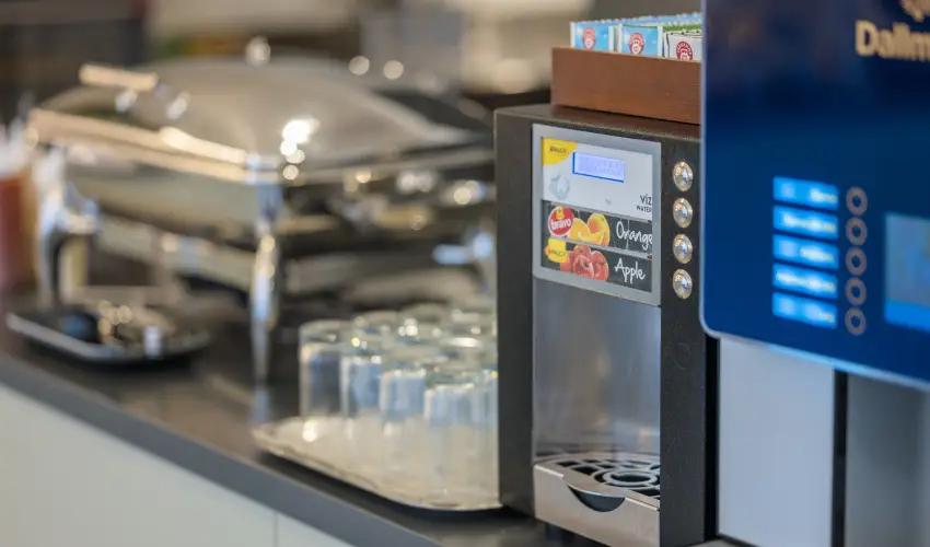 Baross City Hotel Budapest - Hsvt 