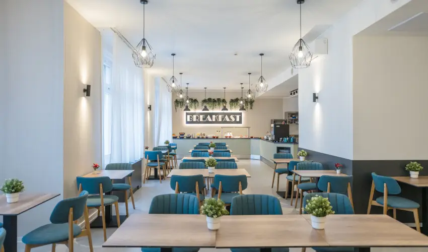 Baross City Hotel Budapest - Hsvt 