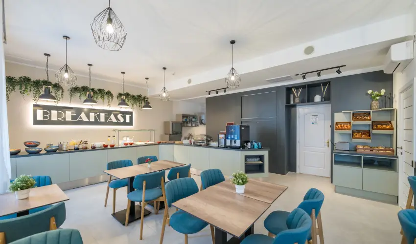 Baross City Hotel Budapest - Hsvt 