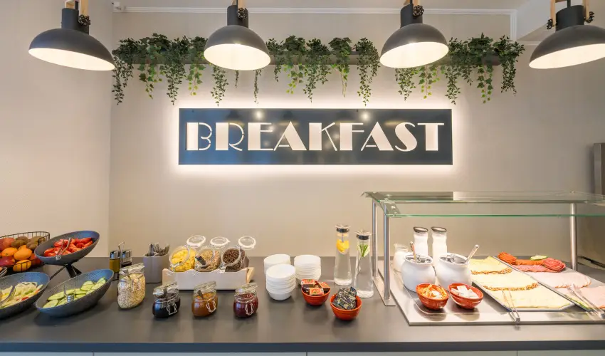 Baross City Hotel Budapest - Hsvt 