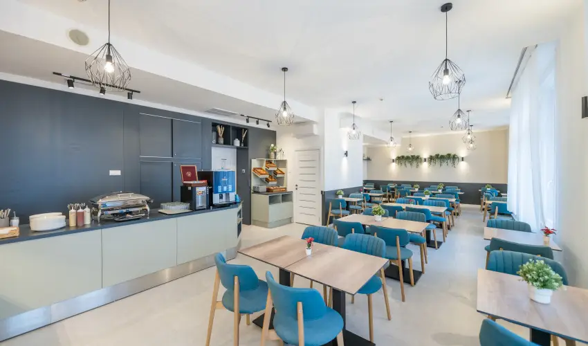 Baross City Hotel Budapest - Hsvt 