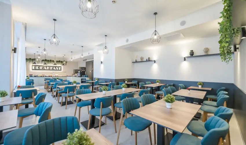 Baross City Hotel Budapest - Hsvt 