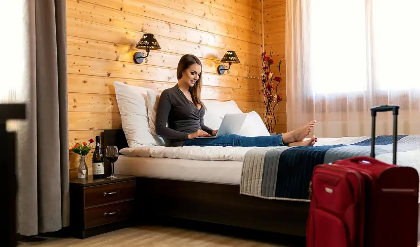 Barrico Thermal Hotel Demjn - Hsvt