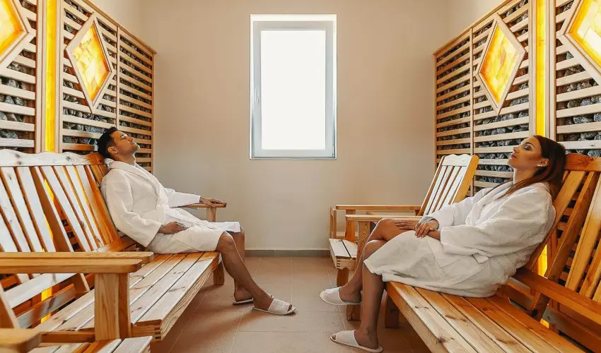 Barrico Thermal Hotel Demjn - Hsvt