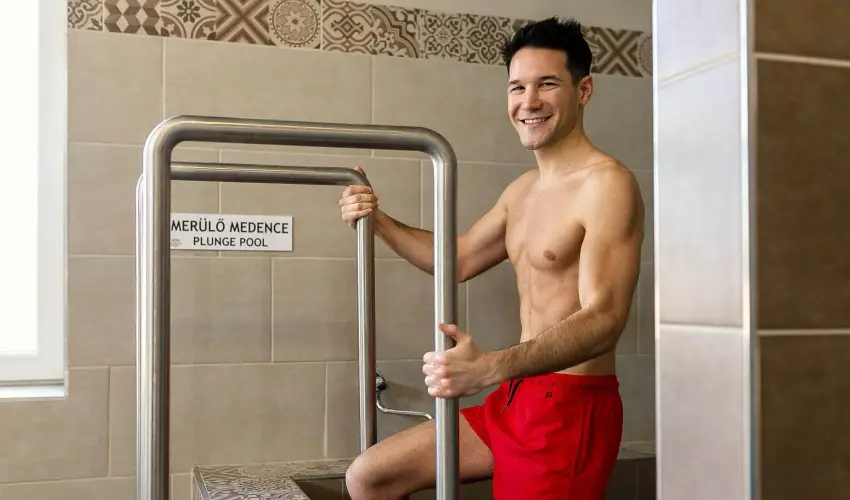 Barrico Thermal Hotel Demjn - Hsvt