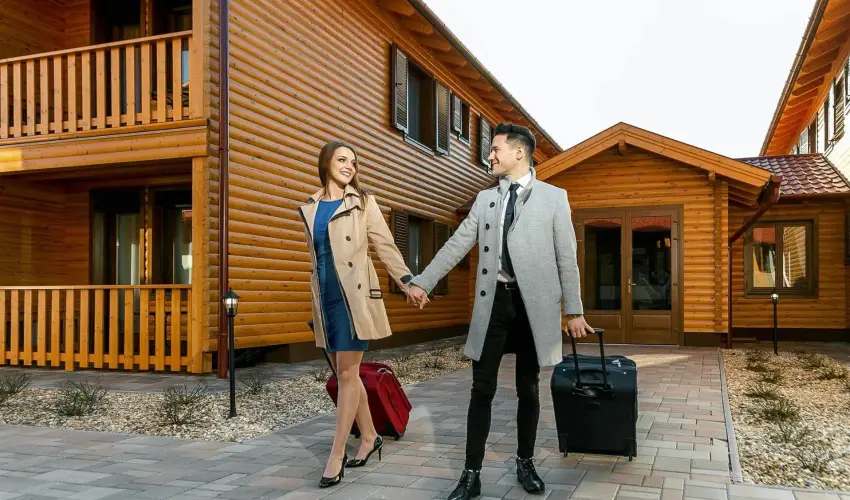 Barrico Thermal Hotel Demjn - Hsvt