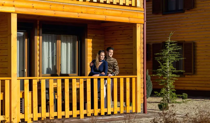 Barrico Thermal Hotel Demjn - Hsvt