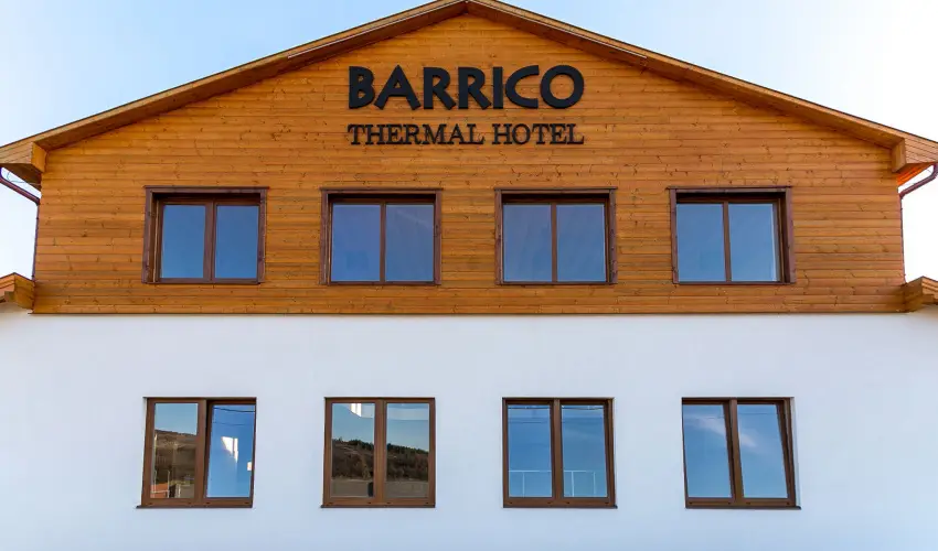 Barrico Thermal Hotel Demjn - Hsvt
