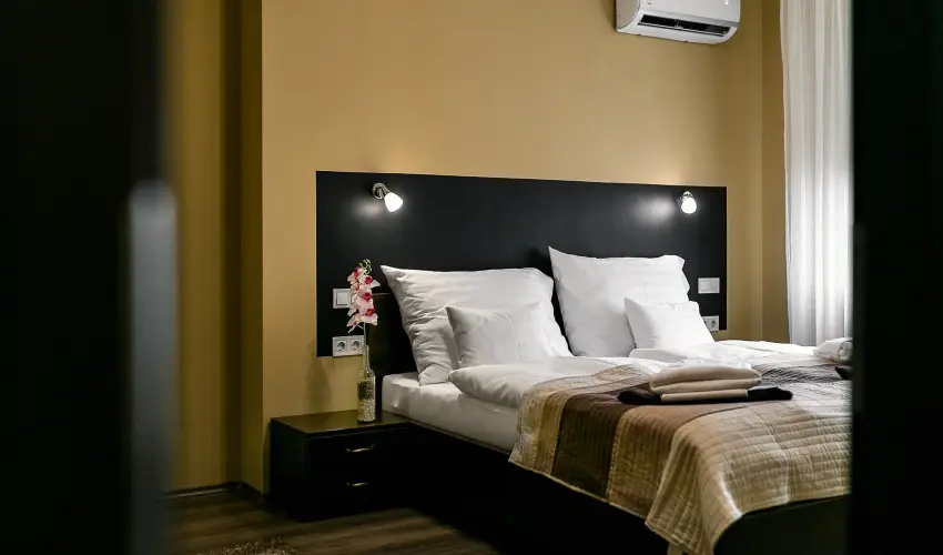 Barrico Thermal Hotel Demjn - Hsvt