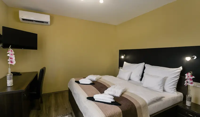 Barrico Thermal Hotel Demjn - Hsvt