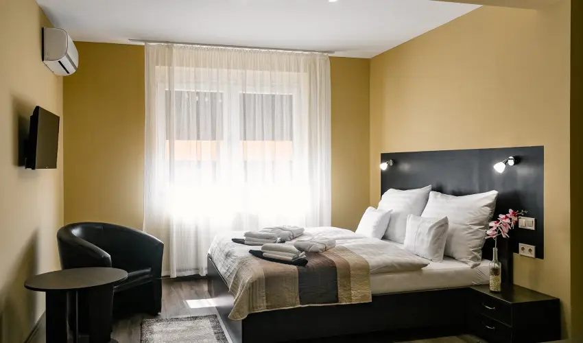 Barrico Thermal Hotel Demjn - Hsvt