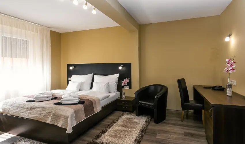 Barrico Thermal Hotel Demjn - Hsvt