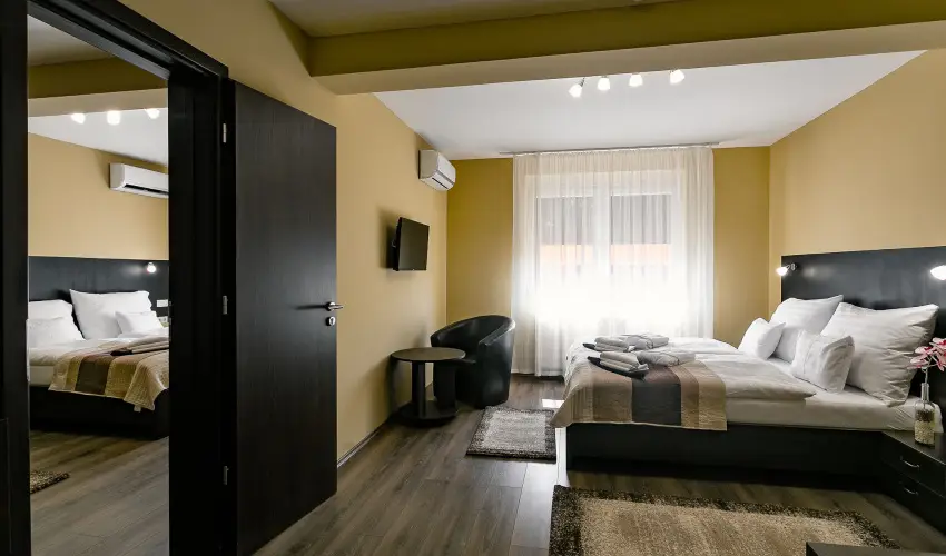 Barrico Thermal Hotel Demjn - Hsvt