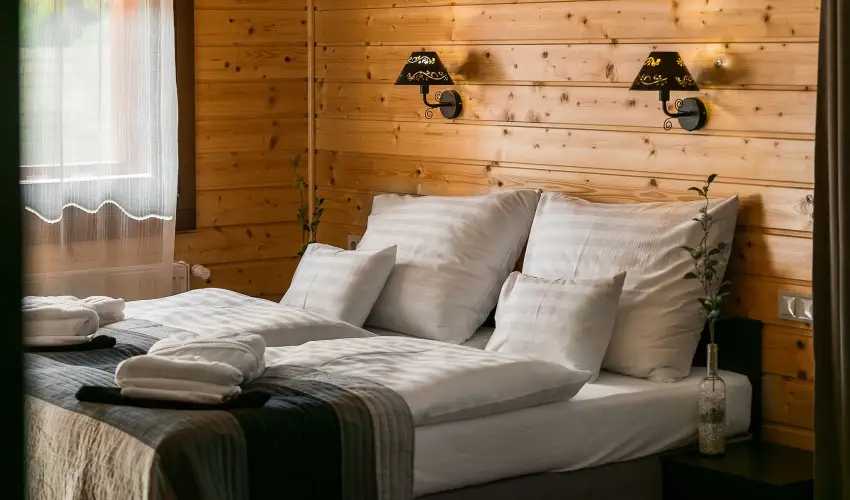 Barrico Thermal Hotel Demjn - Hsvt