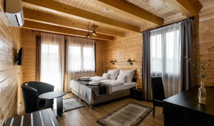 Barrico Thermal Hotel Demjn - Hsvt