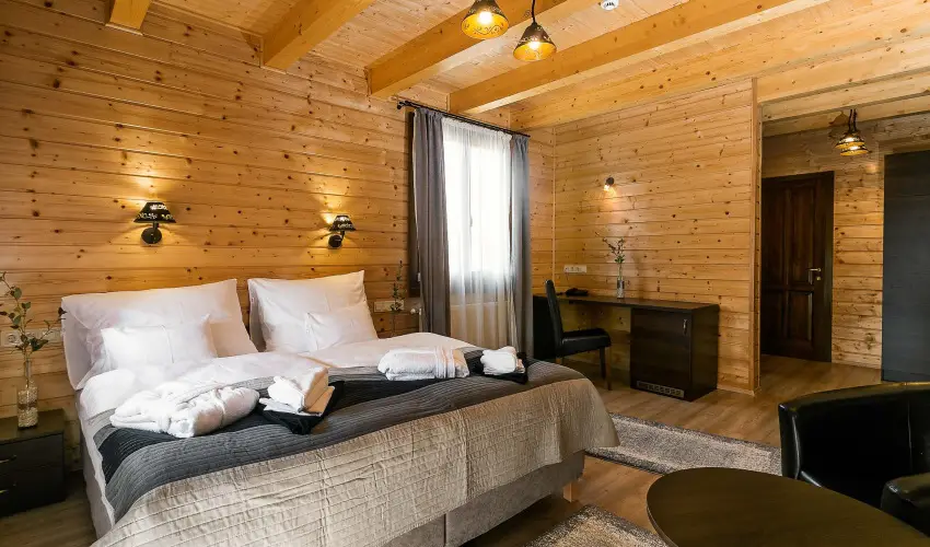 Barrico Thermal Hotel Demjn - Hsvt