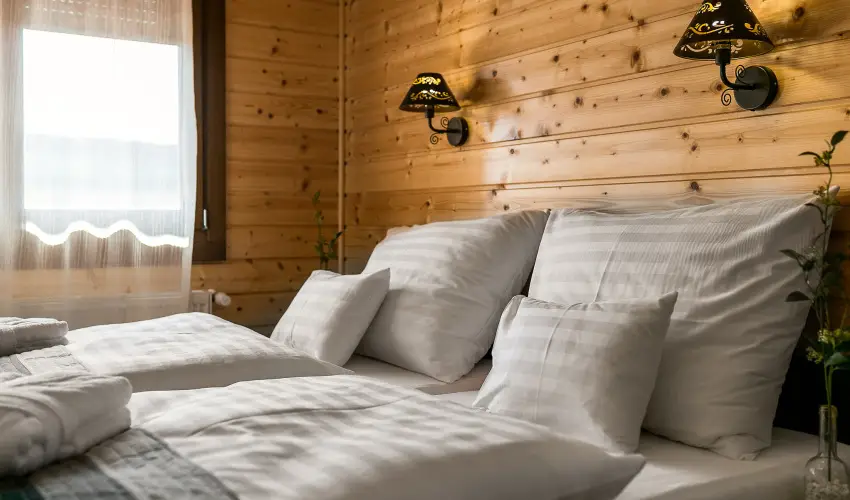 Barrico Thermal Hotel Demjn - Hsvt