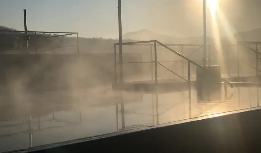 Barrico Thermal Hotel Demjn - Hsvt