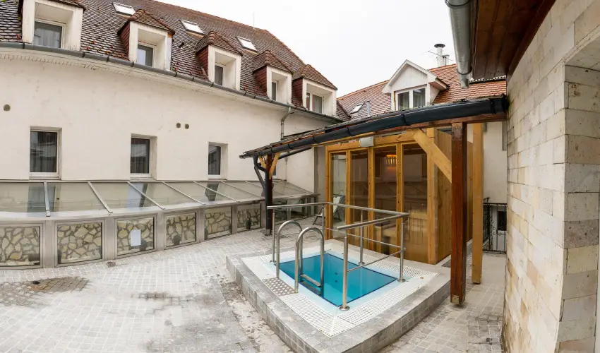 Bstya Konferencia s Wellness Hotel Miskolctapolca - Hsvt - teljes elrefizetssel (min. 3 j)