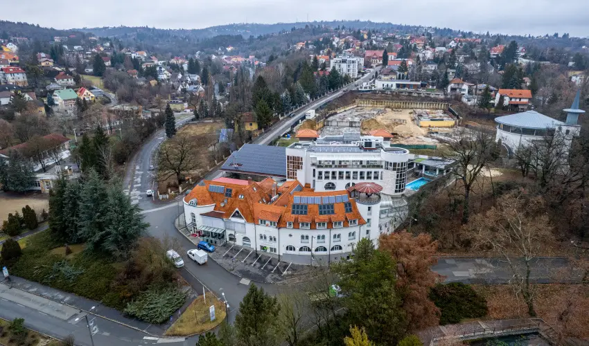 Bstya Konferencia s Wellness Hotel Miskolctapolca - Hsvt - teljes elrefizetssel (min. 3 j)