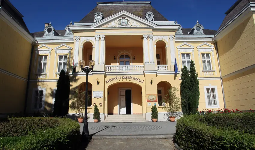 Batthyny Kastlyszll Zalacsny - Hsvt (min. 2 j)