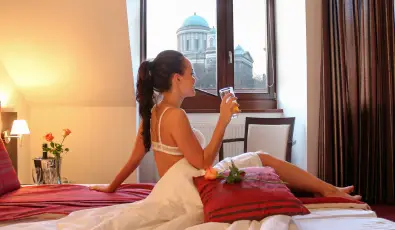 Bazilika alatti Panzi Esztergom