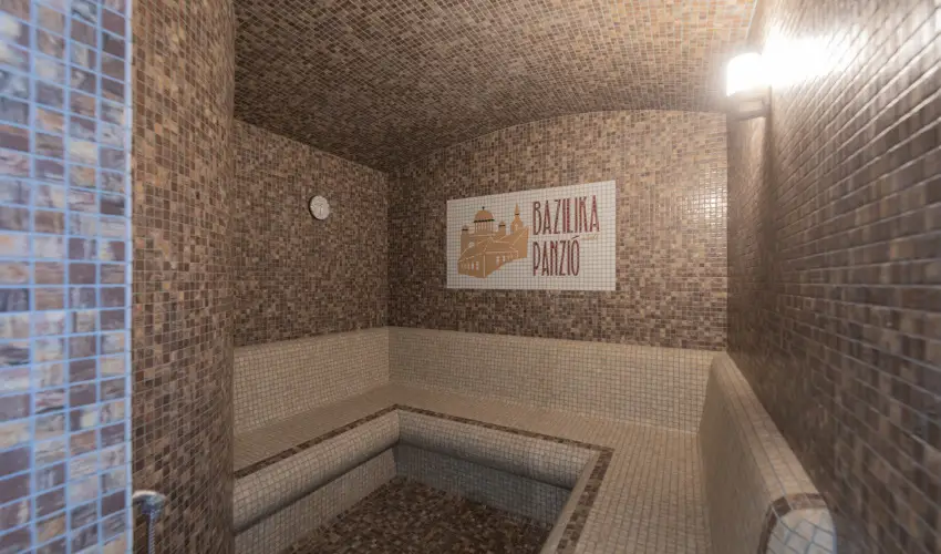 Bazilika alatti Panzi Esztergom - Hsvt 