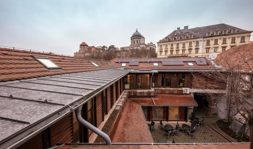 Bazilika alatti Panzi Esztergom - Hsvt 