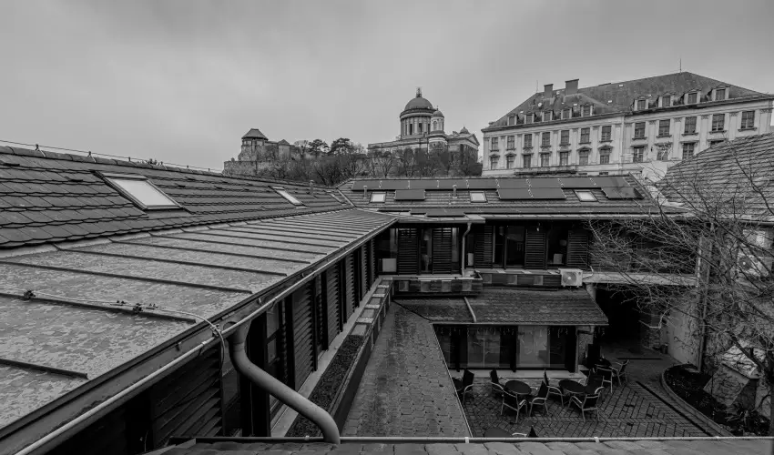 Bazilika alatti Panzi Esztergom - Hsvt 