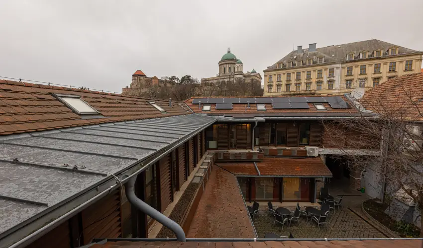 Bazilika alatti Panzi Esztergom - Hsvt 