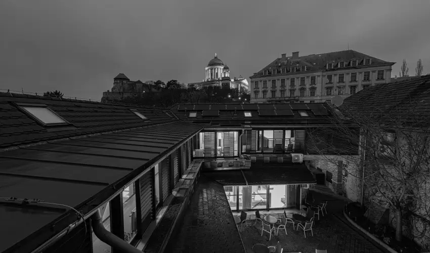 Bazilika alatti Panzi Esztergom - Hsvt 