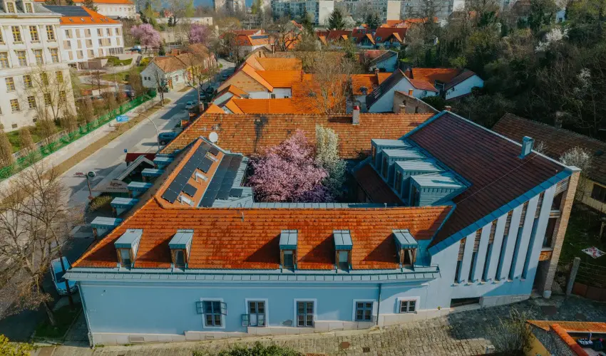 Bazilika alatti Panzi Esztergom - Hsvt 