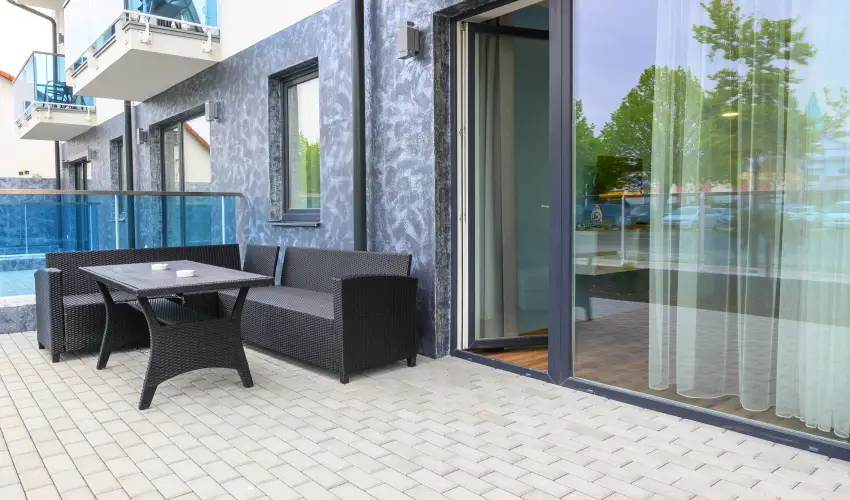 Berill Suites Srvr - Hsvt