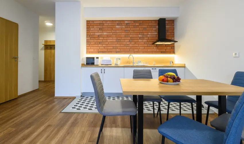 Berill Suites Srvr - Hsvt