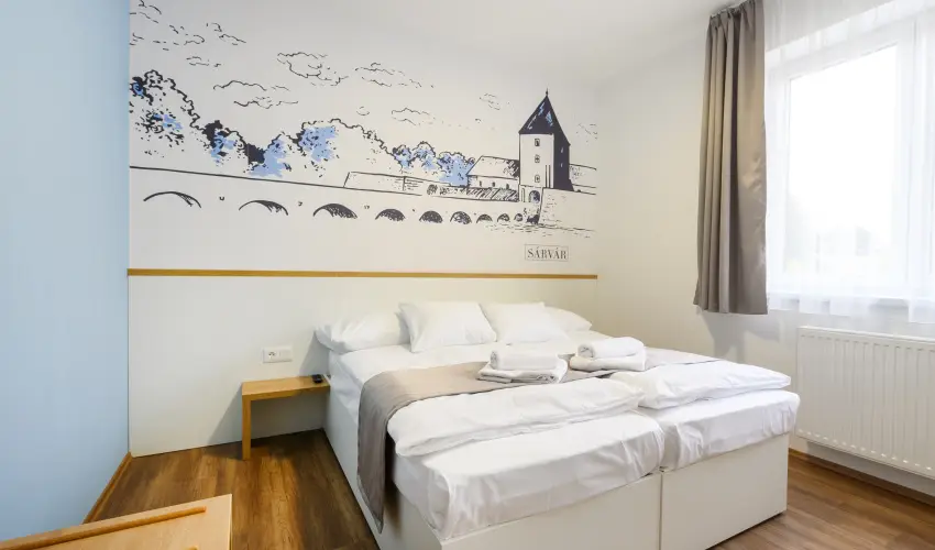 Berill Suites Srvr - Hsvt