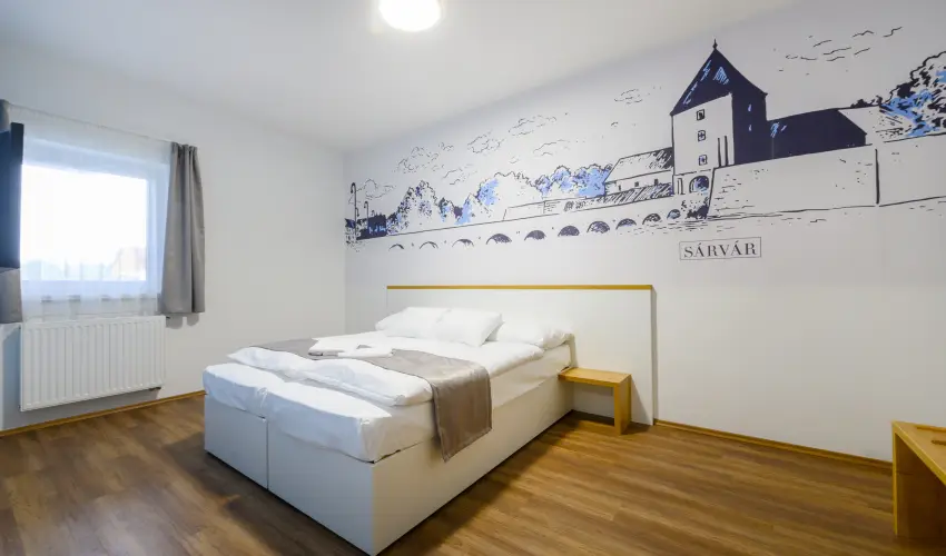 Berill Suites Srvr - Hsvt