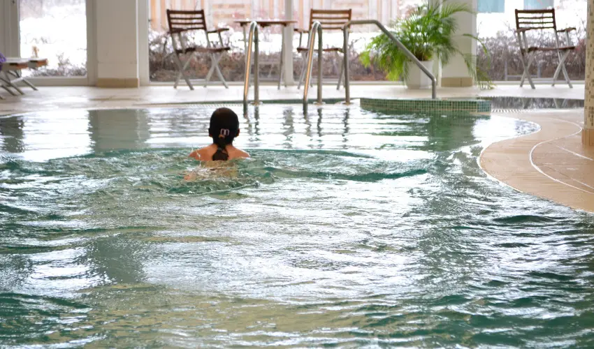 Szpia Bio & Art Hotel Zsmbk - Hsvt - teljes elrefizetssel