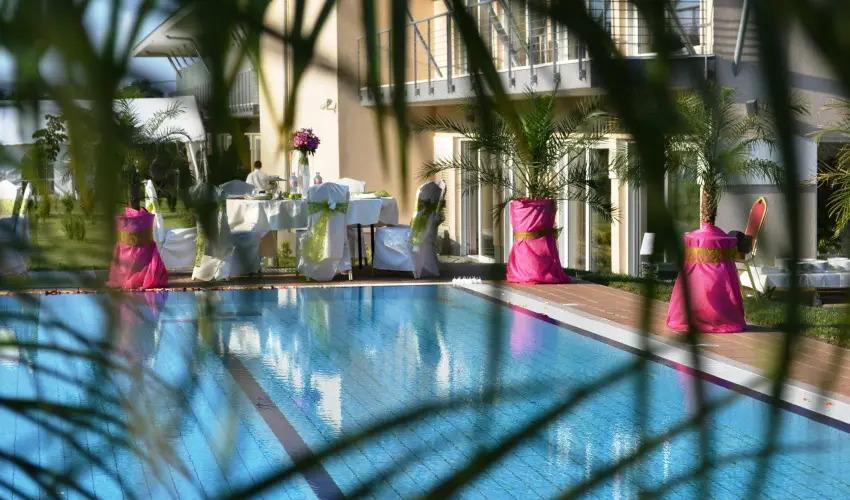 Szpia Bio & Art Hotel Zsmbk - Hsvt - teljes elrefizetssel