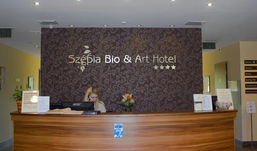 Szpia Bio & Art Hotel Zsmbk - Hsvt - teljes elrefizetssel