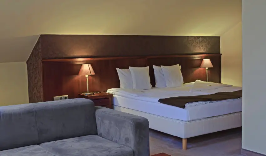 Szpia Bio & Art Hotel Zsmbk - Hsvt - teljes elrefizetssel