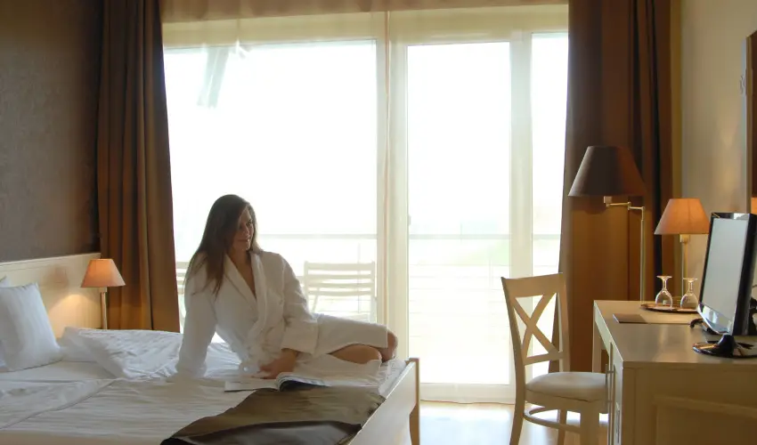 Szpia Bio & Art Hotel Zsmbk - Hsvt - teljes elrefizetssel