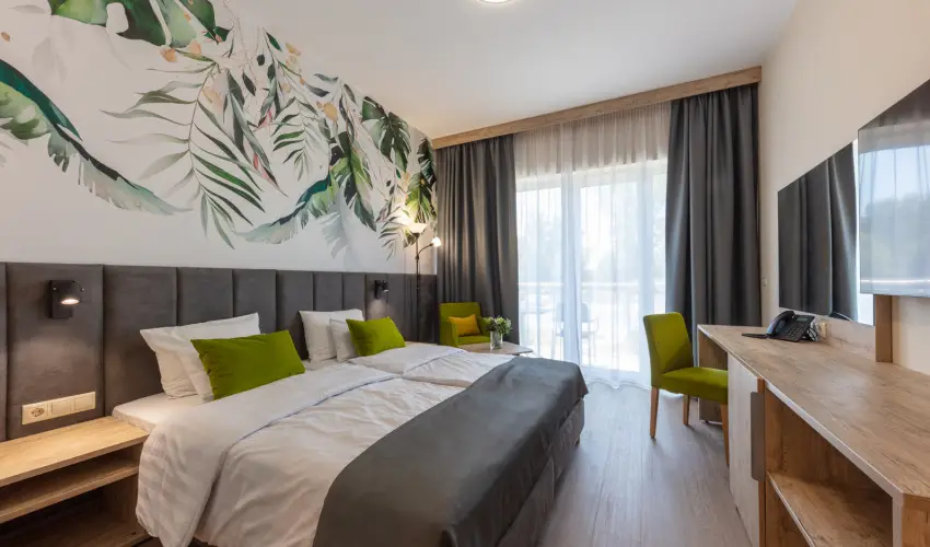 Szpia Bio & Art Hotel Zsmbk - Hsvt - teljes elrefizetssel