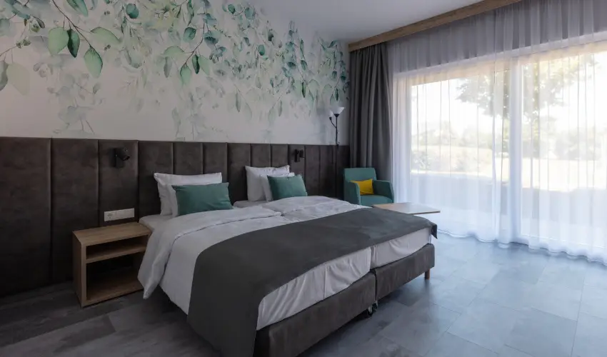 Szpia Bio & Art Hotel Zsmbk - Hsvt - teljes elrefizetssel