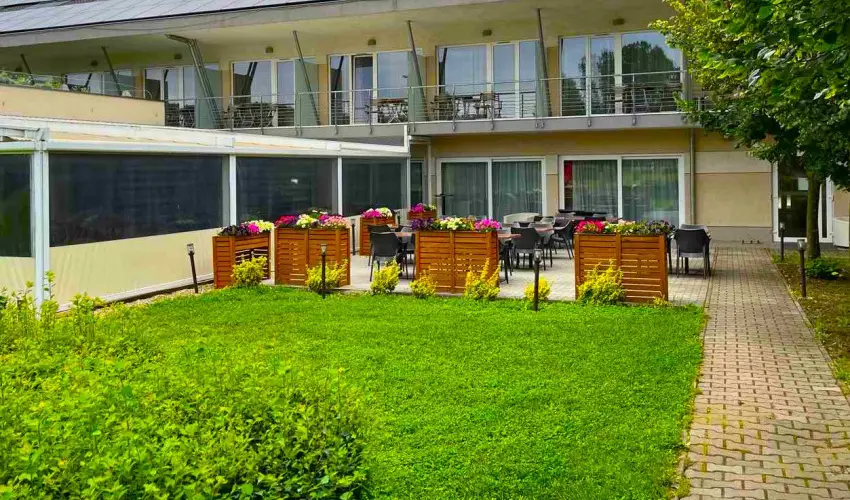 Sz�pia Bio & Art Hotel Zs�mb�k - H�sv�t