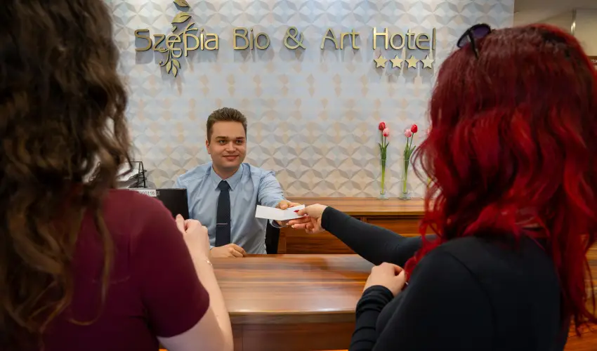 Sz�pia Bio & Art Hotel Zs�mb�k - H�sv�t