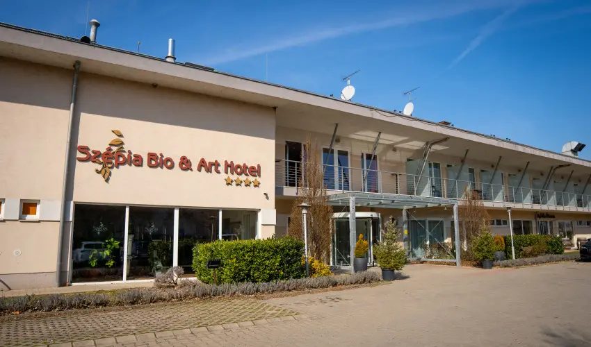 Sz�pia Bio & Art Hotel Zs�mb�k - H�sv�t