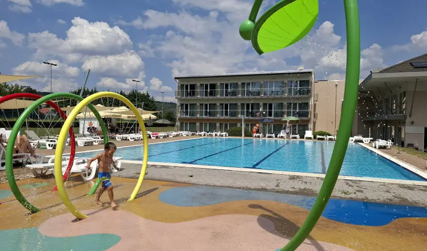 Sz�pia Bio & Art Hotel Zs�mb�k - H�sv�t