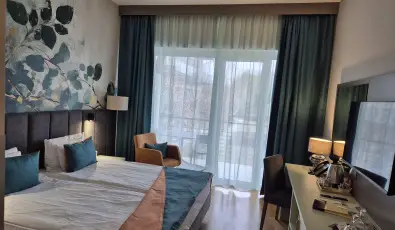 Sz�pia Bio & Art Hotel Zs�mb�k