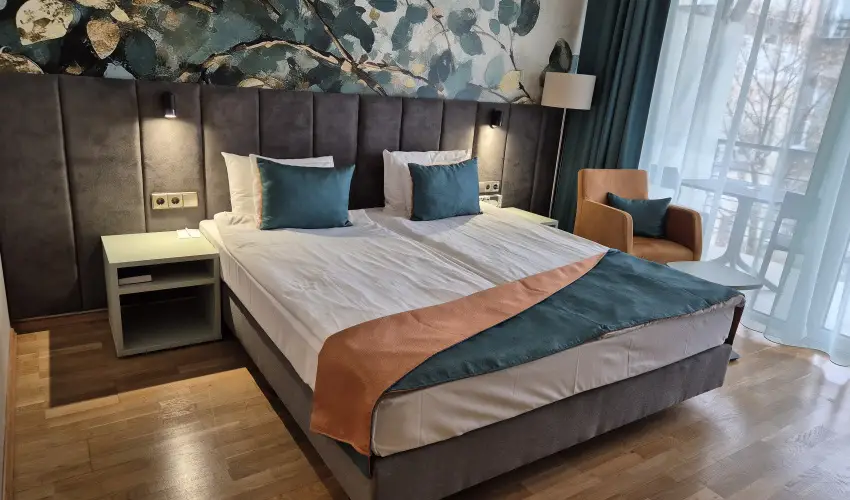 Sz�pia Bio & Art Hotel Zs�mb�k - H�sv�t