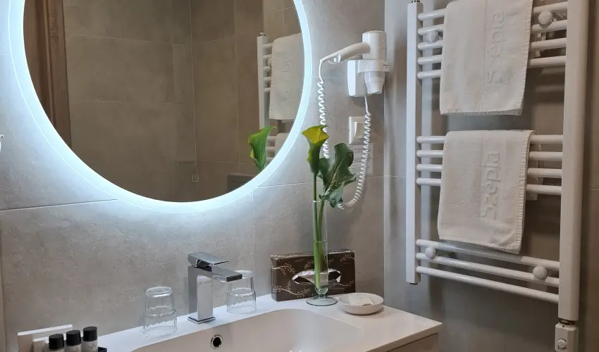 Sz�pia Bio & Art Hotel Zs�mb�k - H�sv�t